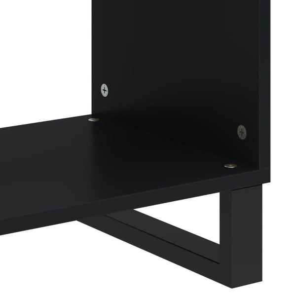 vidaXL Salongbord 40x31x46 cm heltre akasie og konstruert tre