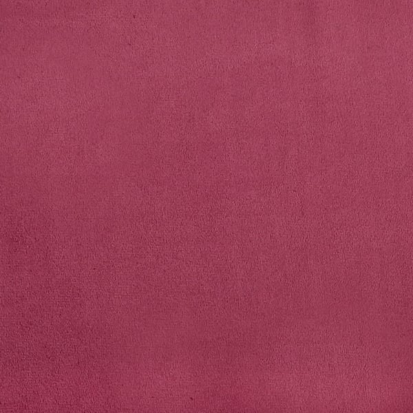vidaXL bænk 108x79x79 cm velour vinrød