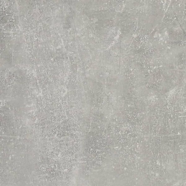 vidaXL Skjenk betonggrå 60x35x70 cm konstruert tre