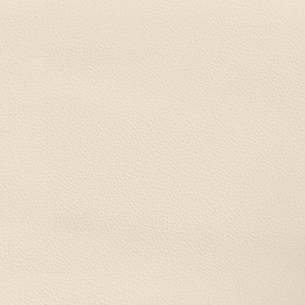 vidaXL Boxspring sengeramme 140x200 cm kunstlæder cremefarvet