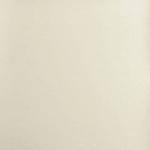 vidaXL bænk 107x80x81 cm kunstlæder cremefarvet