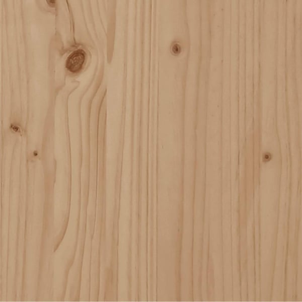 vidaXL Skoskap 57,5x33x80 cm konstruert tre
