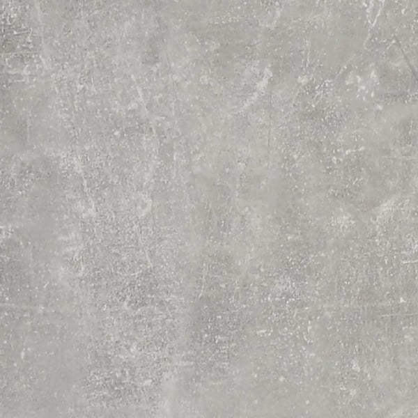vidaXL Sidebord betonggrå 50x46x35 cm konstruert tre