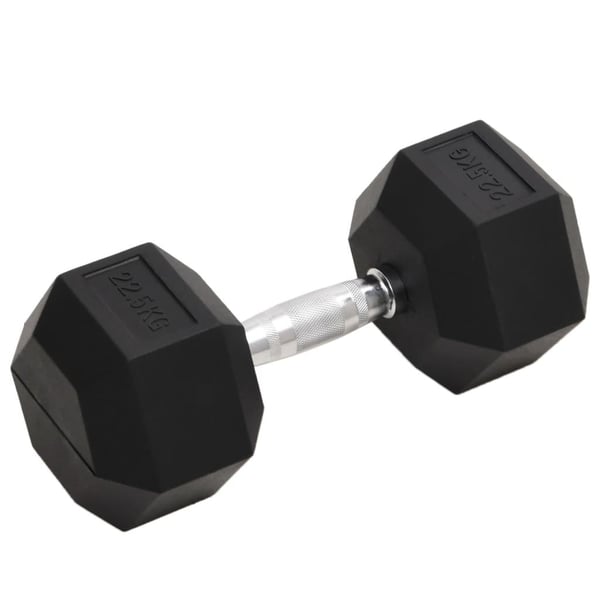 vidaXL Manual 22,5 kg støpejern