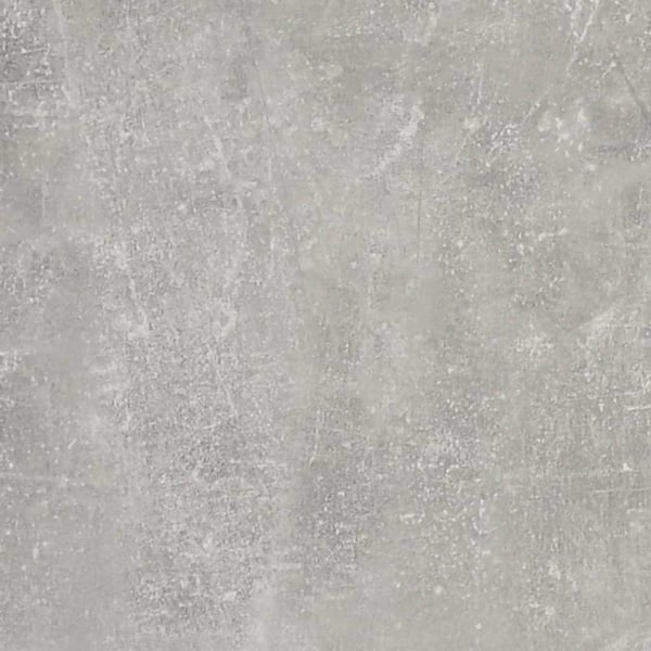 vidaXL Skjenk betonggrå 91x29,5x65 cm konstruert tre