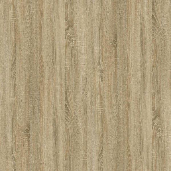 vidaXL Sidebord 2 stk sonoma eik 50x46x35 cm konstruert tre