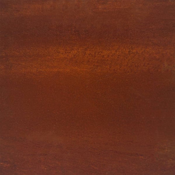 vidaXL Kukkalaatikko 62x47x46 cm Corten teräs