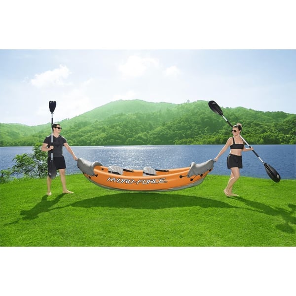 Bestway Hydro-Force Rapid x2 oppusteligt kajaksæt