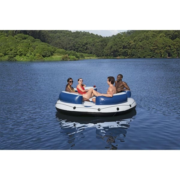 Bestway Hydro-Force Oppblåsbar flåte 239x63,5 cm
