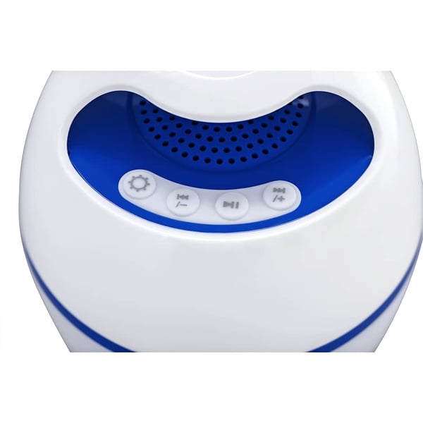 Bestway Flytende Bluetooth høyttaler med LED
