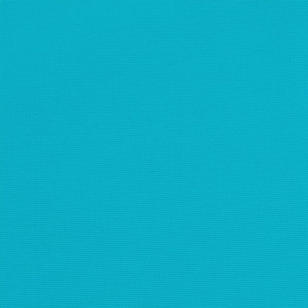 vidaXL pallehynde 50x50x12 cm stof turkis