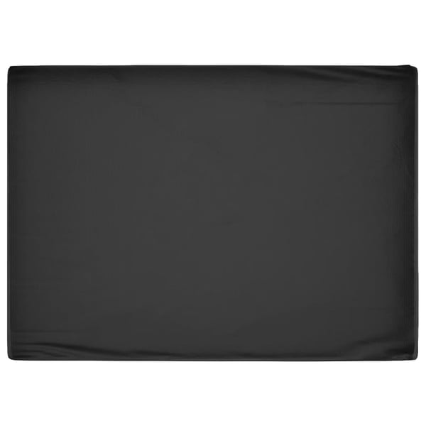vidaXL Hagemøbeltrekk 12 maljer 230x165x80 cm rektangulær