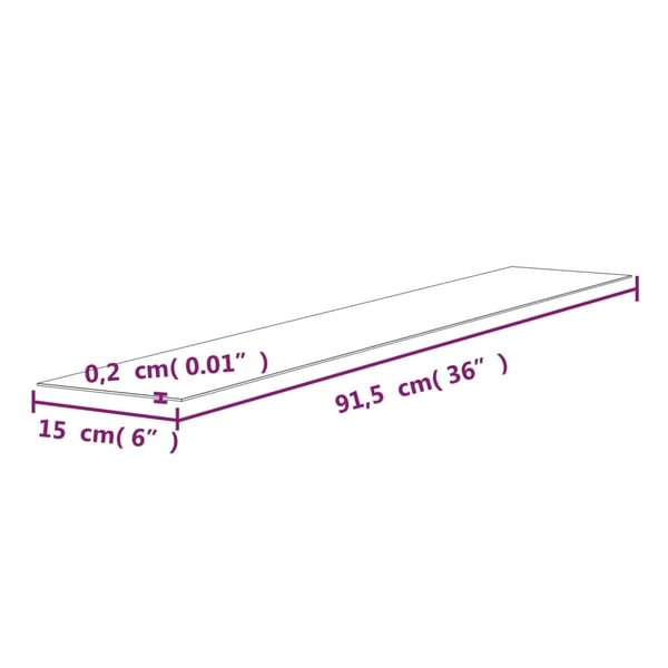 vidaXL Veggpaneler treutseende brun PVC 4,12 m²