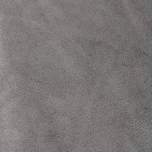 vidaXL Painopeitto suojalla harmaa 155x220 cm 11 kg kangas