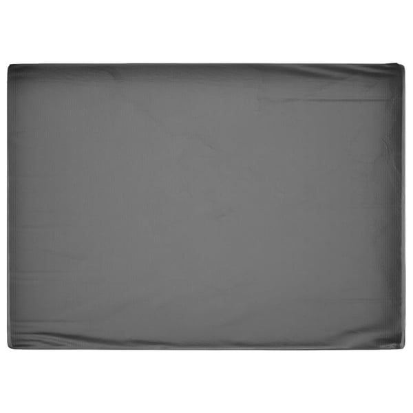 vidaXL Hagemøbeltrekk 2 stk 12 maljer 240x180x80 cm rektangulær
