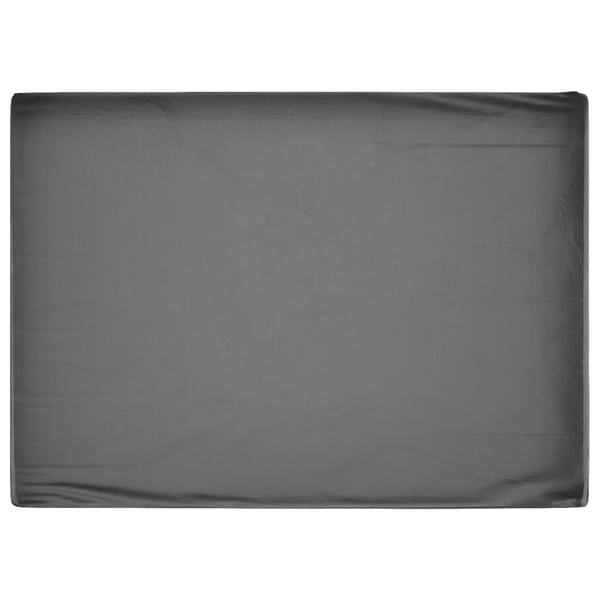 vidaXL Hagemøbeltrekk 2 stk 12 maljer 230x165x80 cm rektangulær