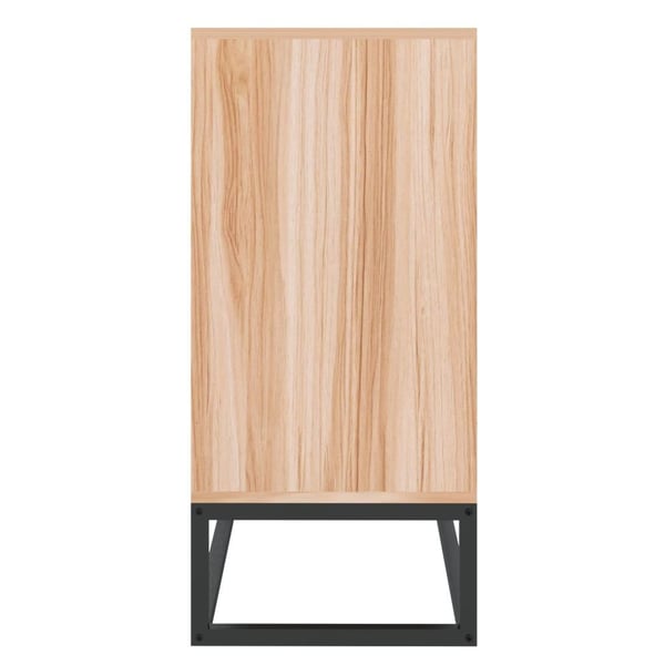 vidaXL Skjenk 105x30x65 cm konstruert tre