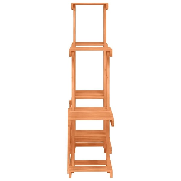 vidaXL Blomsterstativ 110x25x96 cm heltre gran