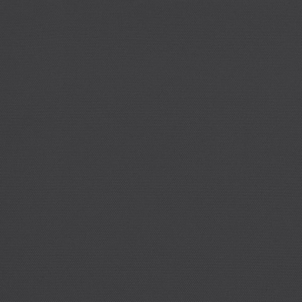 vidaXL Puutarhan aurinkovarjo puutolppa musta 299x240 cm