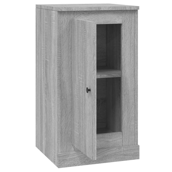 vidaXL Senkki harmaa Sonoma 37,5x35,5x67,5 cm tekninen puu