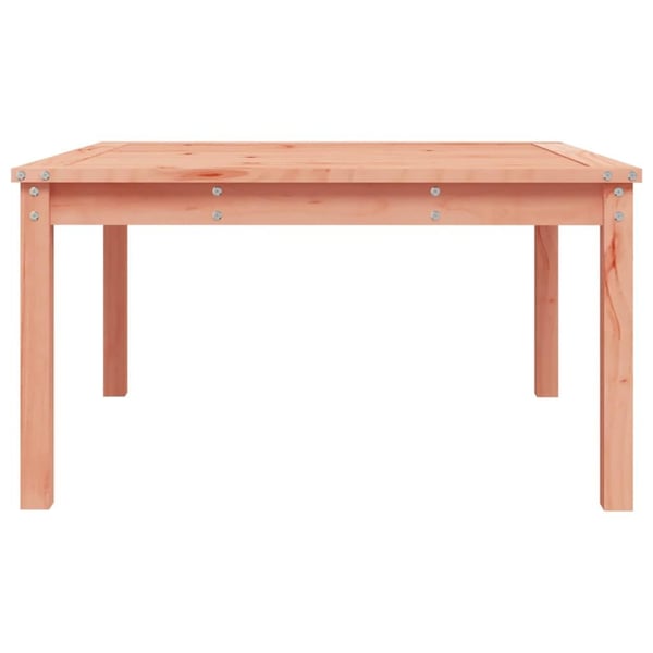 vidaXL Hagebord 82,5x82,5x45 cm heltre douglasgran