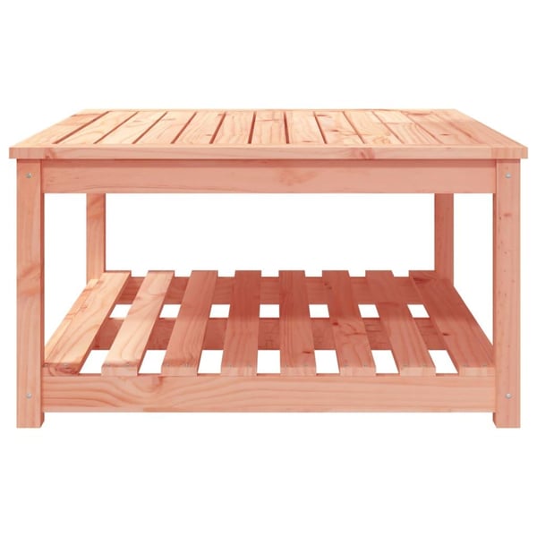 vidaXL Hagebord 82,5x82,5x45 cm heltre douglasgran