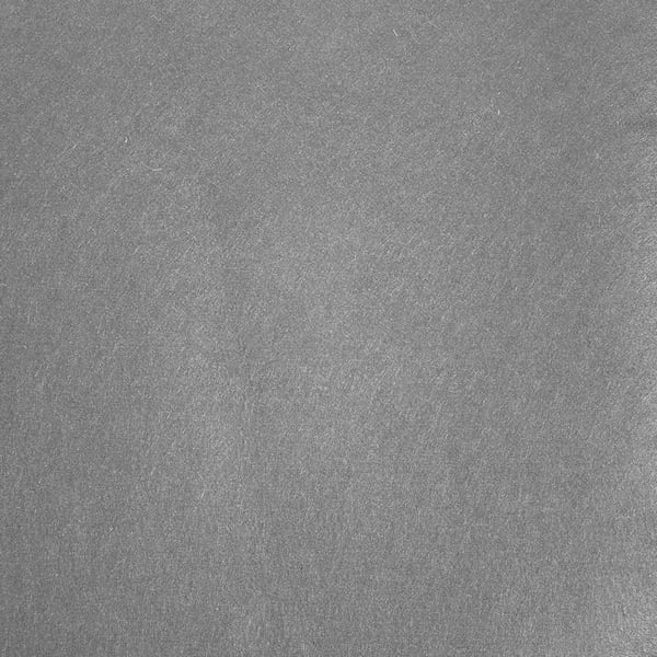 vidaXL poolunderlag 300x220 cm polyester-geotekstil lysegrå