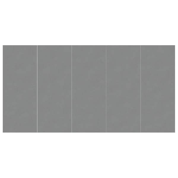 vidaXL uima-altaan pohjakangas 550x280 cm polyesteri-geotekstiili vaaleanharmaa
