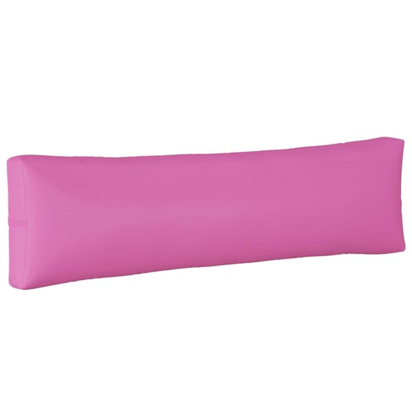 vidaXL pallehynder 2 stk. oxfordstof pink