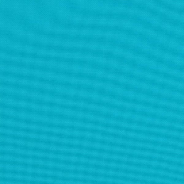 vidaXL stolehynder 4 stk. 50x50x7 cm oxfordstof turkis