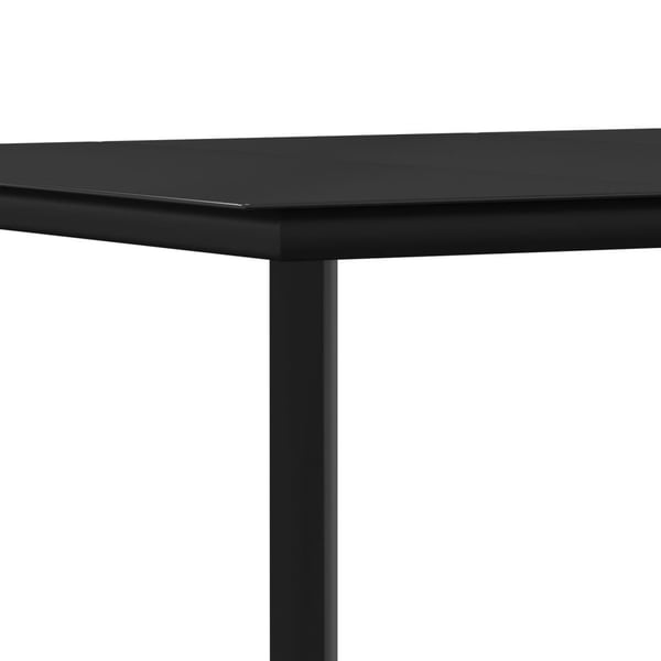 vidaXL Matgrupp för trädgården med dynor 7 delar konstrotting & stål