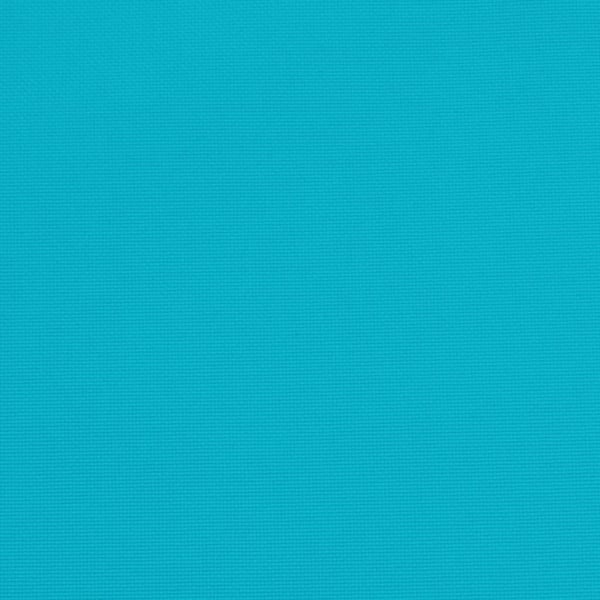 vidaXL pallehynde 58x58x10 cm oxfordstof turkis