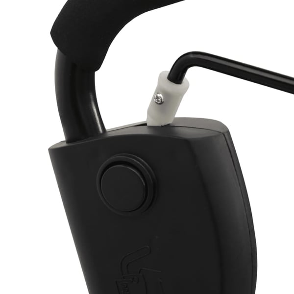 vidaXL Hagefreser med 6 blader elektrisk 1500 W