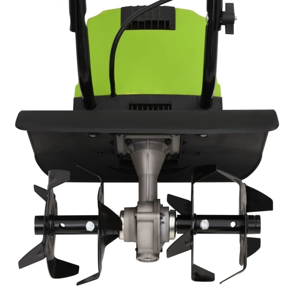 vidaXL Hagefreser med 4 blader elektrisk 800 W