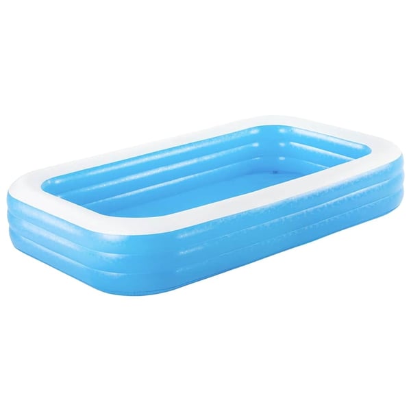 Bestway oppusteligt badebassin 305x183x56 cm