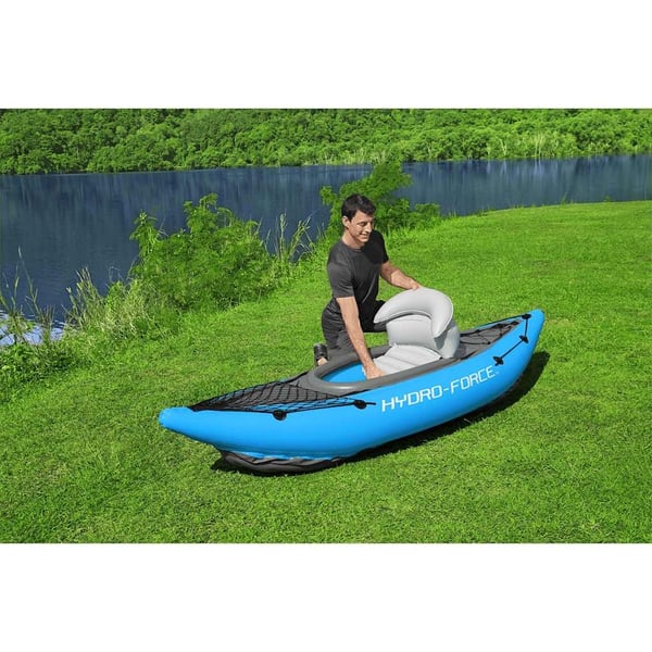 Bestway Hydro-Force oppustelig kajak 1 person