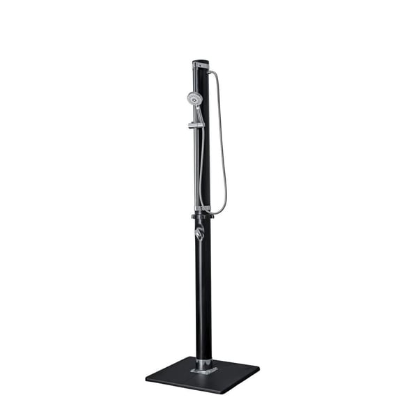 Bestway SolarFlow Utedusj svart 20 L