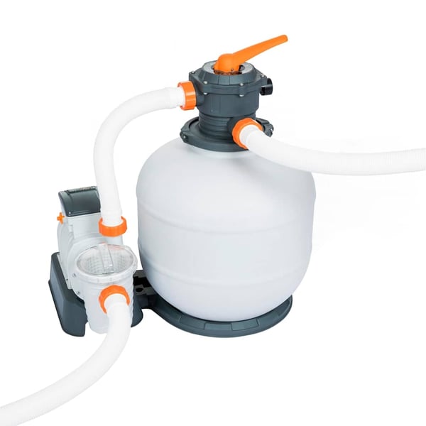 Bestway sandfilterpumpe Flowclear 8327 l/t.