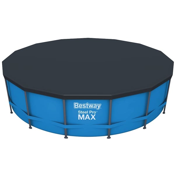 Bestway Poolöverdrag Flowclear 457 cm