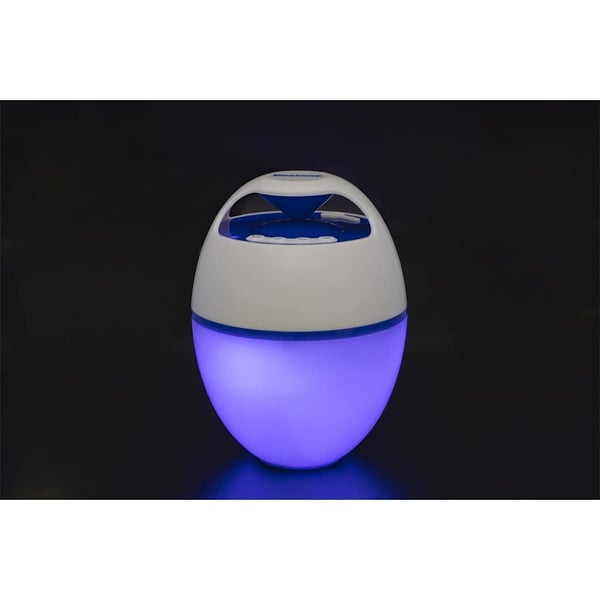 Bestway Flytende Bluetooth høyttaler med LED