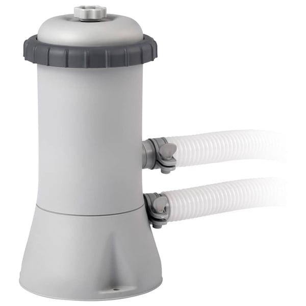 INTEX Svømmebasseng Easy Set med filtersystem 457x84 cm