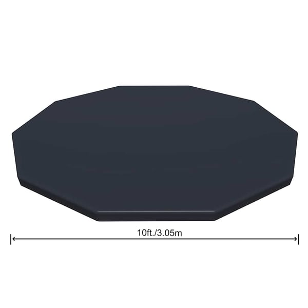 Bestway Poolöverdrag Flowclear 305 cm