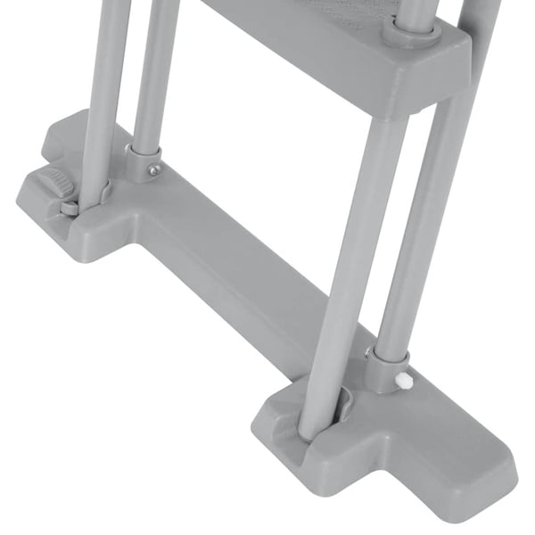 Bestway Flowclear poolstige med 4 trin 122 cm