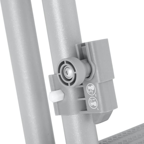 Bestway Flowclear poolstige med 4 trin 122 cm
