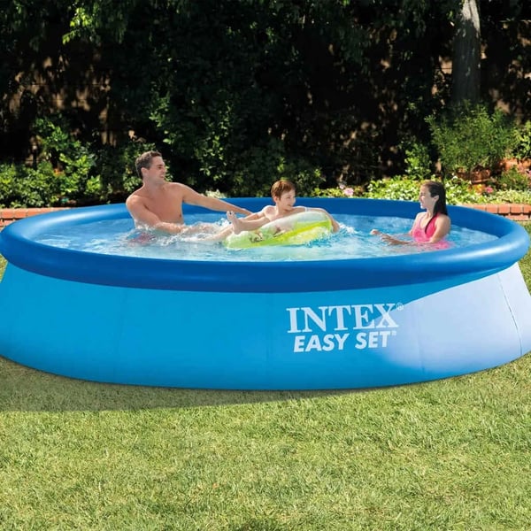 INTEX Uima-allas Easy Set 366x76 cm