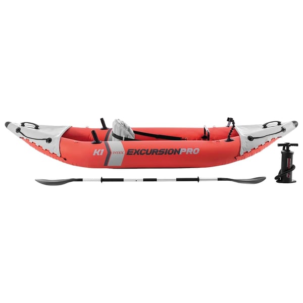INTEX Excursion Pro K1 Täytettävä kajakki 305x91x46 cm