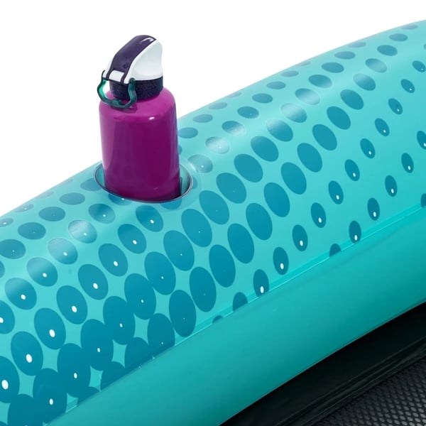 Bestway Hydro-Force Sol Venture bademadras 188x109 cm blå