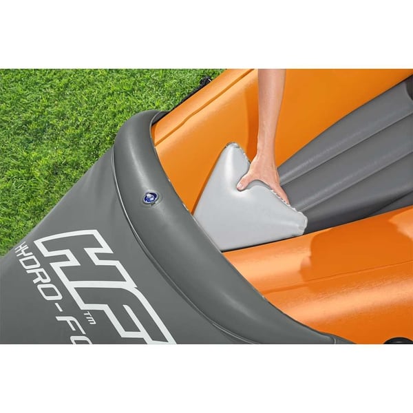 Bestway Hydro-Force Rapid x2 oppusteligt kajaksæt