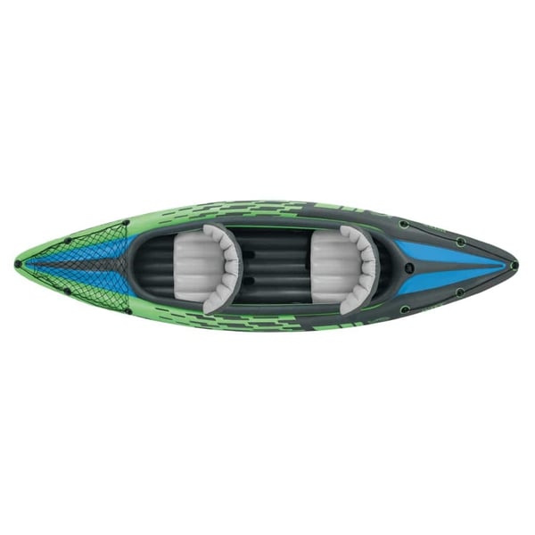INTEX Challenger K2 Täytettävä kajakki 351x76x38 cm