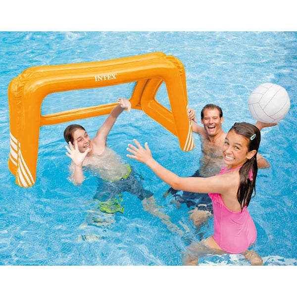 INTEX Fun Goals-målspil 140x89x81 cm